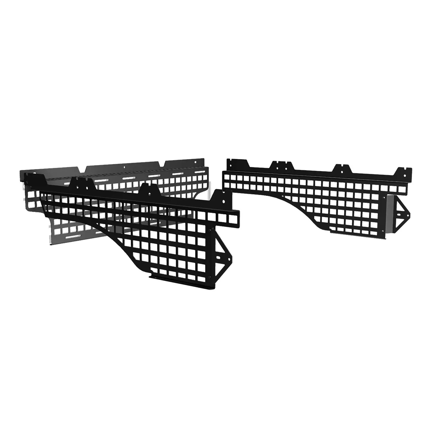 Putco 195421 Molle Panel Fits 06-20 Frontier Fits select: 2011-2019 NISSAN FRONTIER, 2010 NISSAN FRONTIER KING CAB SE/KING CAB LE/KING CAB NISMO