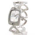 Pre-Owned D&G Ladies Watch Quartz Silver Dial (Fair)