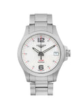 Pre-owned Conquest V.H.P. 36mm Ladies Watch L3.316.4.87.6 (Like New)