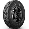 Set of 4 (FOUR) Kelly Edge A/T 265/70R17 115T AT All Terrain Tires Fits: 2014-18 Chevrolet Silverado 1500 WT, 2010-21 GMC Sierra 1500 SLE