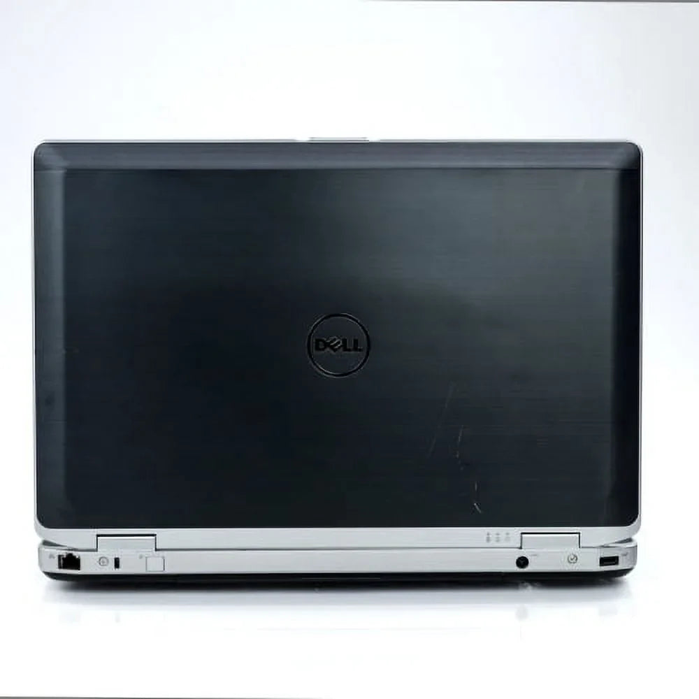 Used Latitude E6530 Laptop i5 Dual-Core 8GB 256GB SSD Win 10 Pro B v.WBA