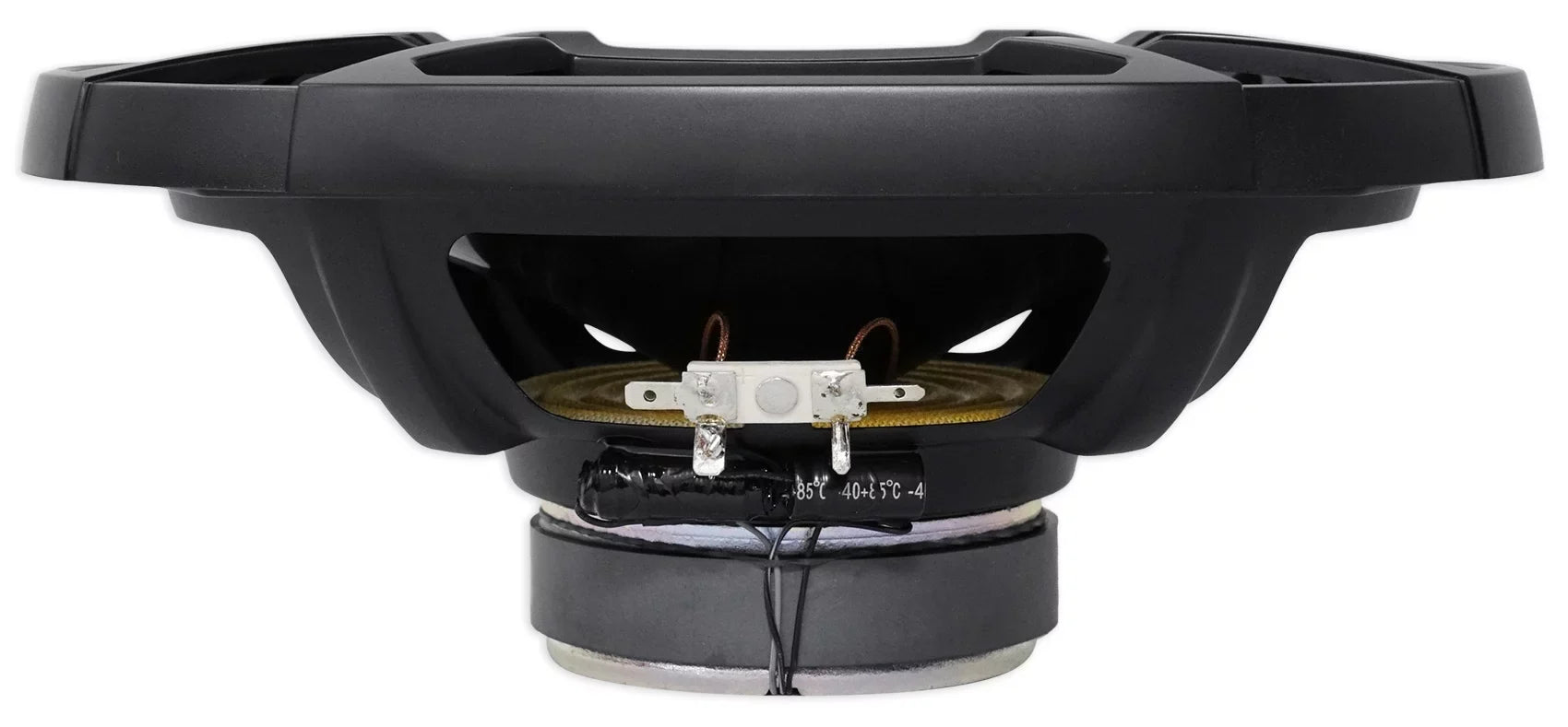 2) Polk Audio DB692 6X9" 450w Car Marine/ATV/Motorcycle/Boat Speakers+Headphones