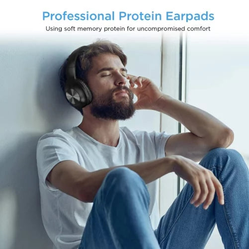 Wireless Headphones Foldable Over Ear Headset w Mic Earphones Hi-Fi Sound R8J for Galaxy Tab S6 Lite 10.4 S2 8.0 10.5 S5e 10.5 S4 10.5 S7 (2020) S 10.5 SM-T800 S8 Plus S21 Plus S20