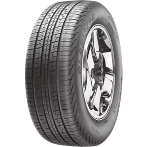Gladiator QR700-SUV P255/50R20XL 109V BSW (2 Tires) Fits: 2011-19 Ford Explorer XLT, 2006-09 Chevrolet Trailblazer SS