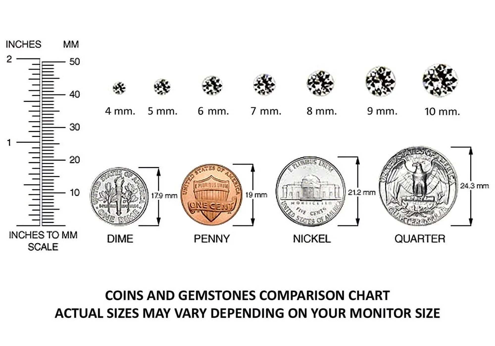 FJC Finejewelers 10 kt Yellow Gold Gemini Zodiac Charm 20 x 6 mm