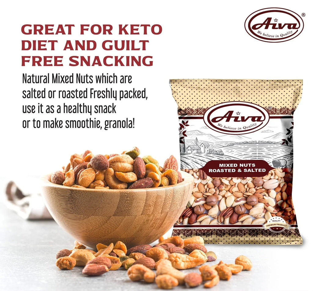 Roasted Salted Nut mix
