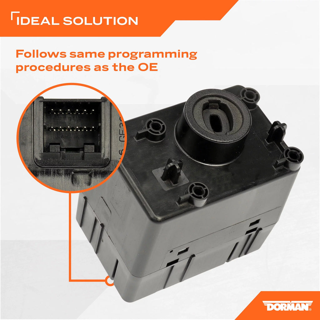 Dorman 601-082 Wireless Ignition Module for Specific Models