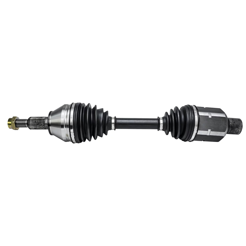 Detroit Axle - Front CV Axle Shaft Assembly for 4WD 2012-2020 Ram 1500 2013 2014 2015 2016 2017 2018 2019 CV Axle Shaft Replacement