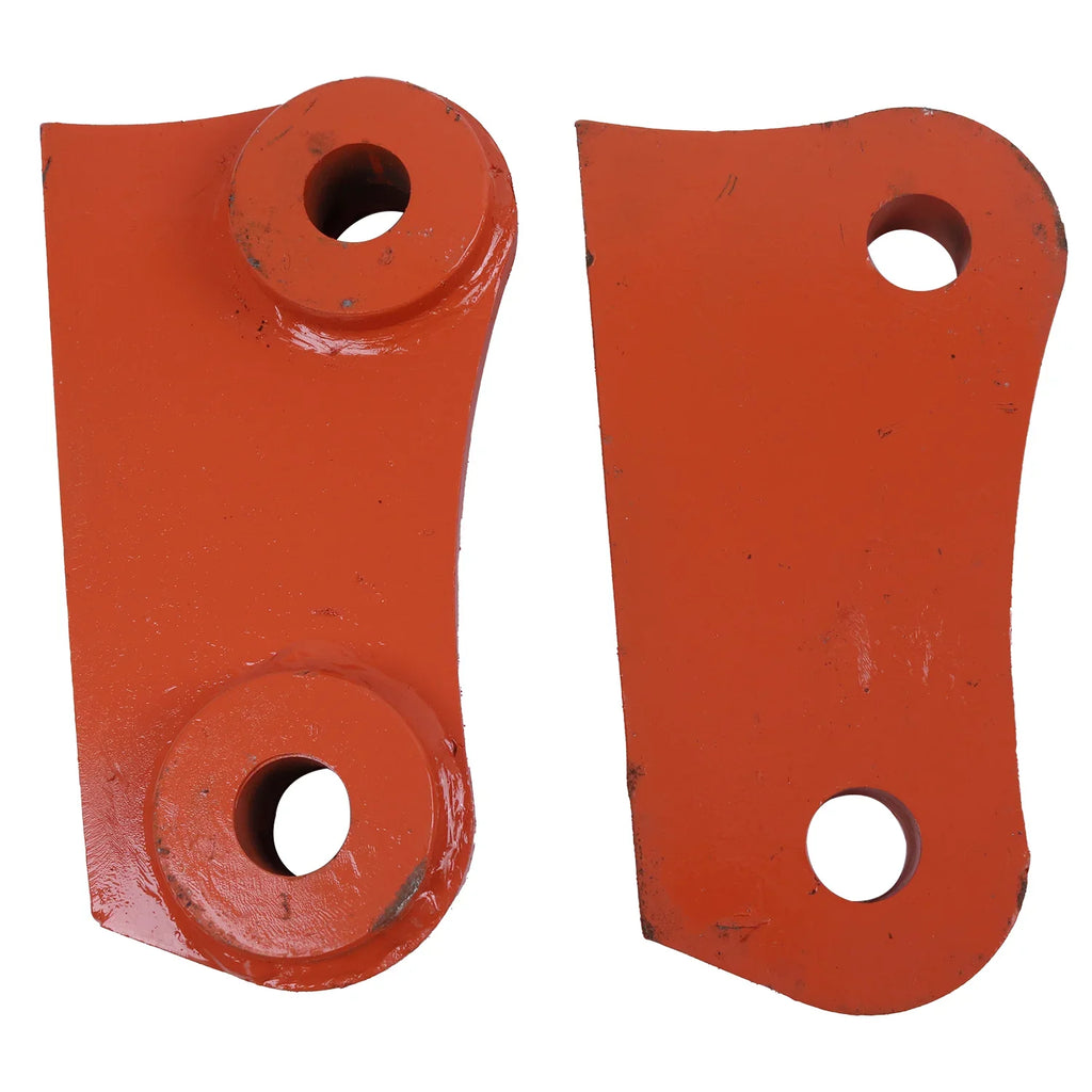For Cat 304 303.5 Mini Excavator bucket attachment ear Weld on 40mm 7-13/16" C-C