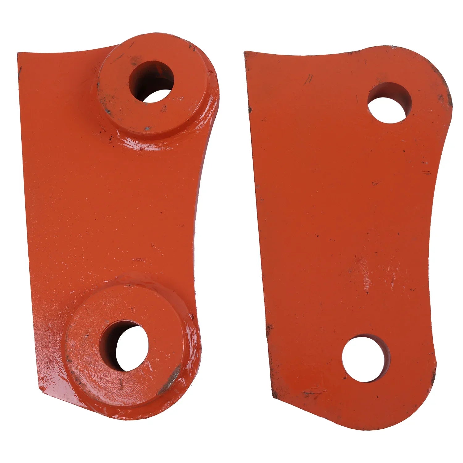 For Cat 304 303.5 Mini Excavator bucket attachment ear Weld on 40mm 7-13/16" C-C