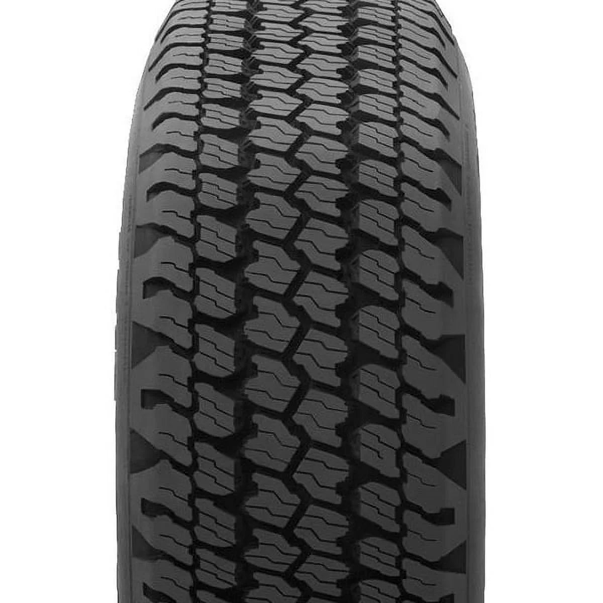 4 Goodyear Wrangler AT/S P 265/70R17 113S OWL All Terrain On/Off Road Truck Tire 410422176 / 265/70/17 / 2657017