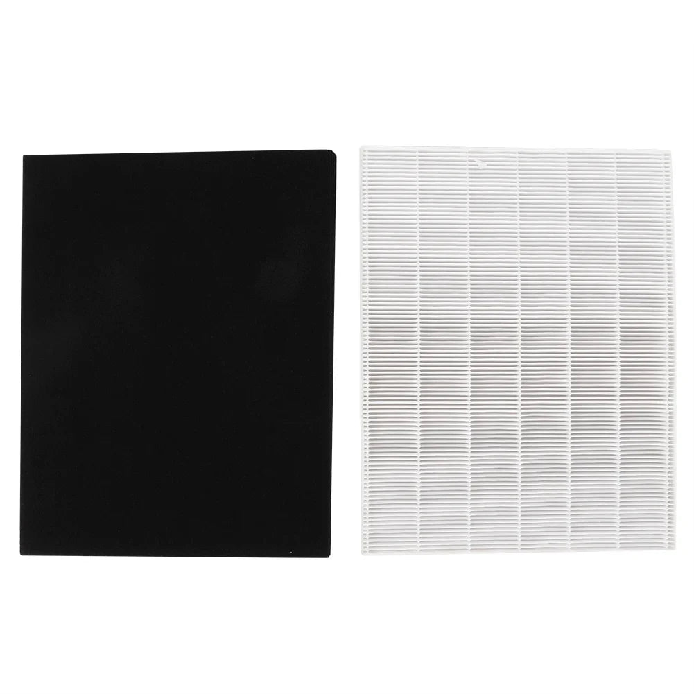 Tarente High Efficiency Particulate Air Purifier HEPA Filter Replacement Filter + Activated Carbon Cott
