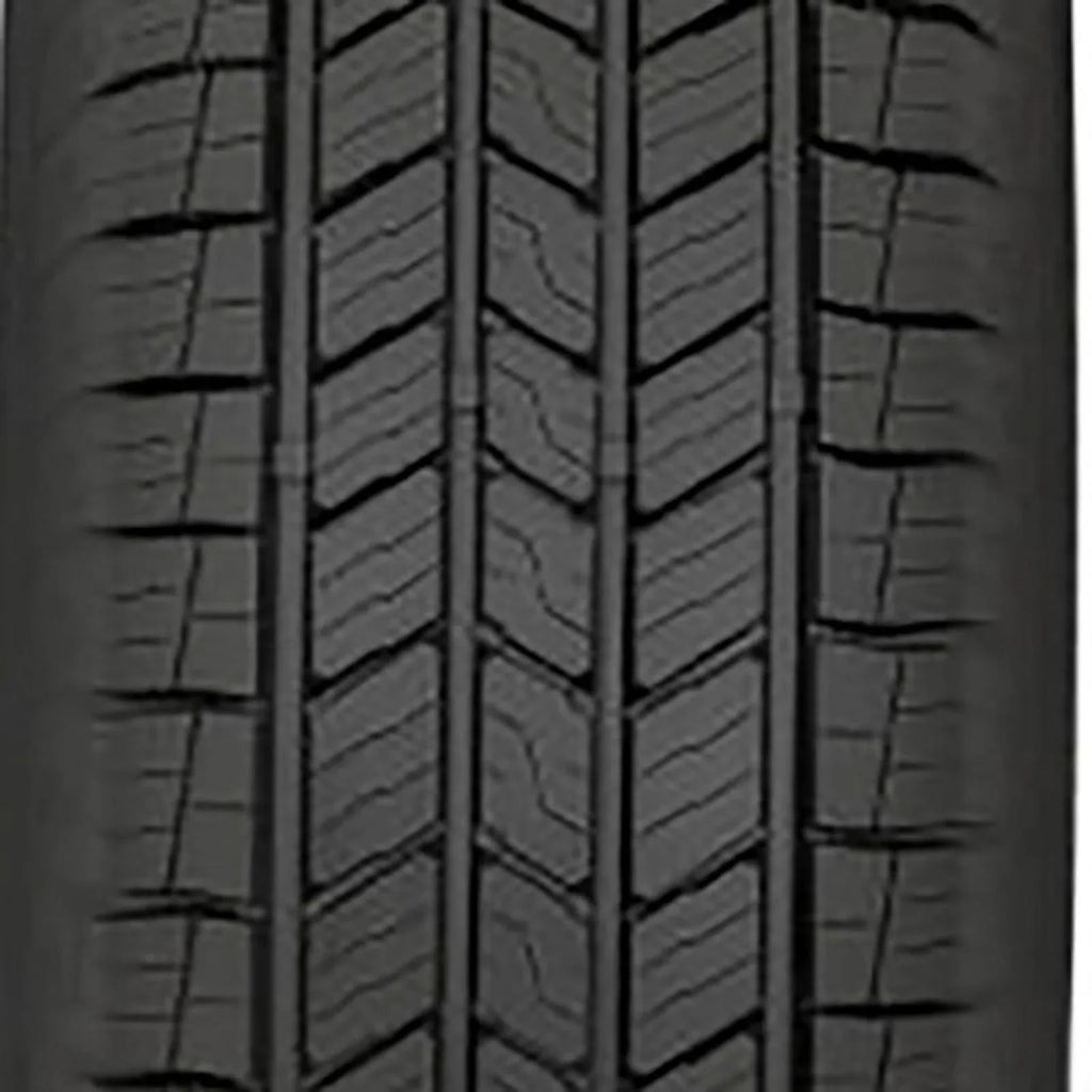 Multi-Mile Trail Guide HLT All Season 215/70R16 100H Light Truck Tire Fits: 2006-12 RAV4 Base, 2008-13 Nissan Rogue S