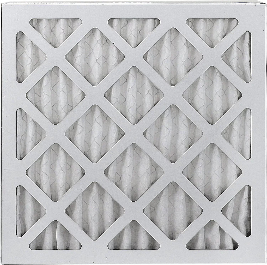 Filterbuy 12x12x1 MERV 13 Pleated HVAC AC Furnace Air Filters (6-Pack)