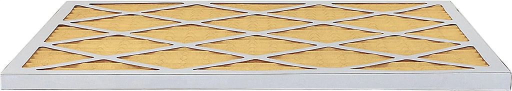 Filterbuy 14x20x1 MERV 11 Pleated HVAC AC Furnace Air Filters (6-Pack)
