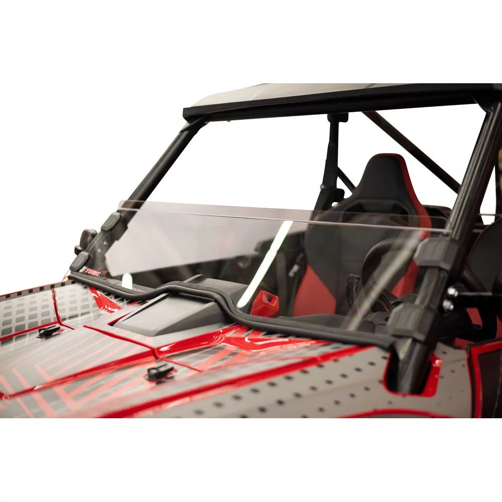 Tusk Removable Half Windshield Clear For HONDA Talon 1000R 2019-2023
