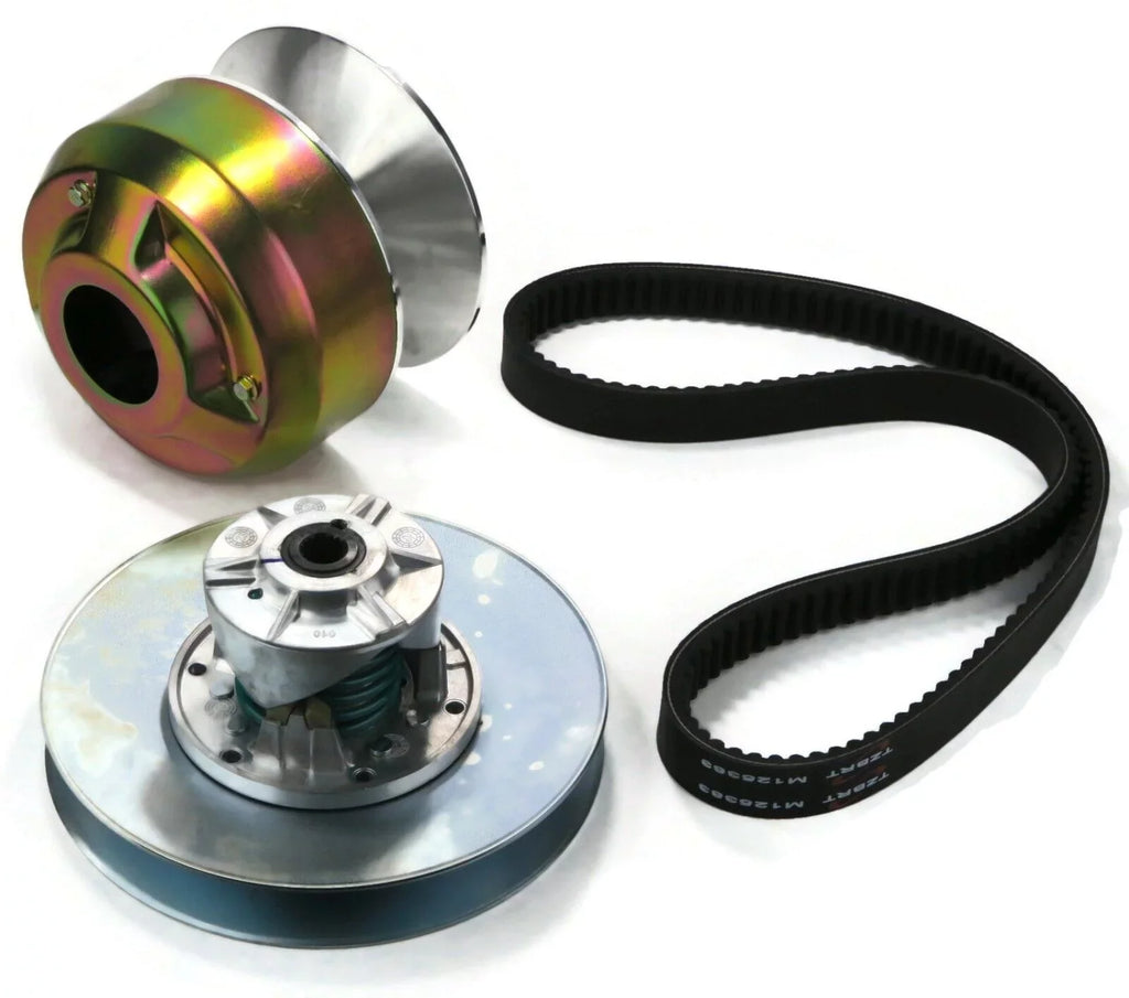 The ROP Shop | Transaxle Primary Secondary Clutch Kit For John Deere Gator X615E, X815E