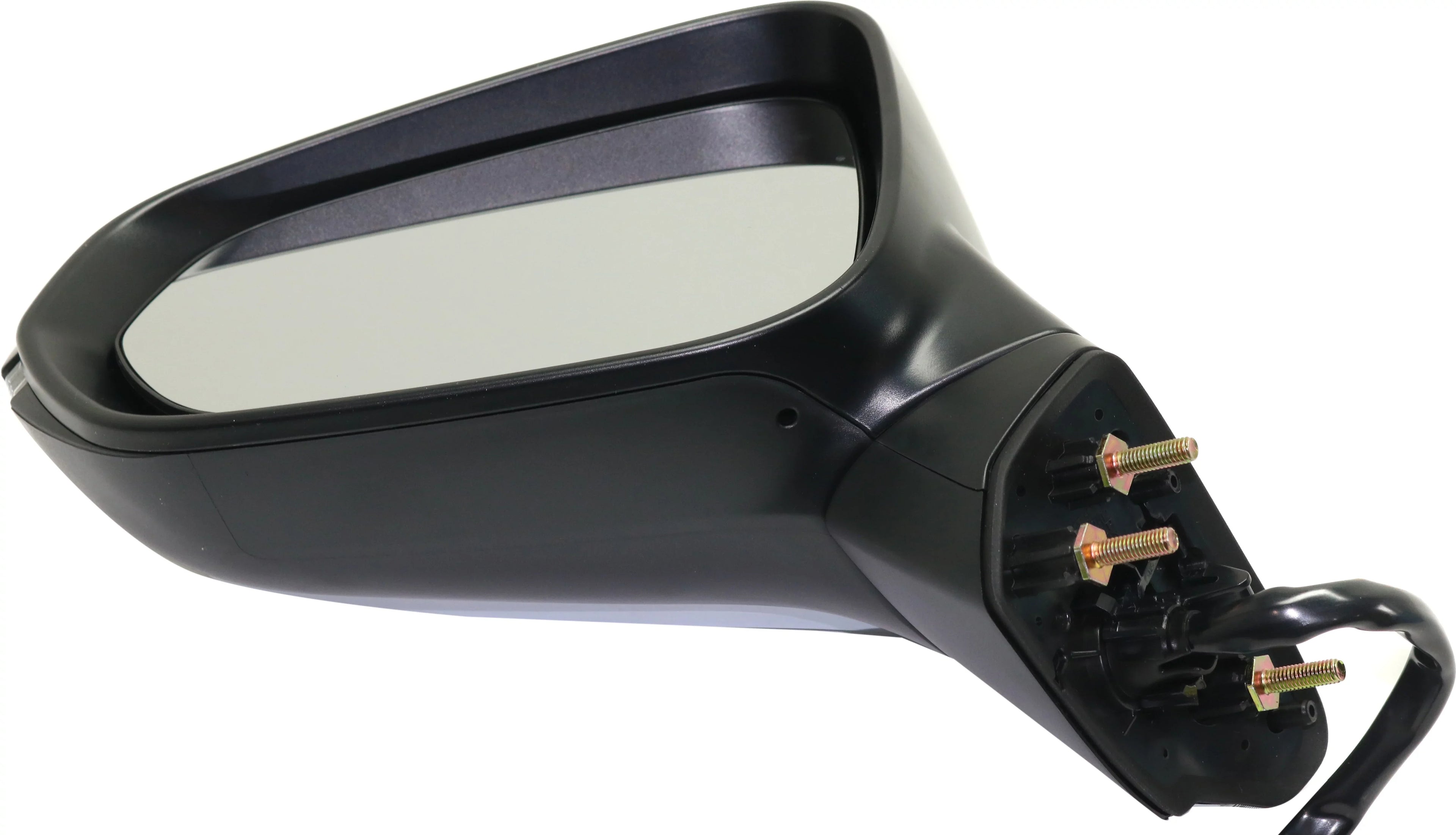 Mirror Compatible With 2016-2018 Lexus RX350 2018 RX450h Left Driver Side Heated In-housing Signal Light Paintable Kool-Vue
