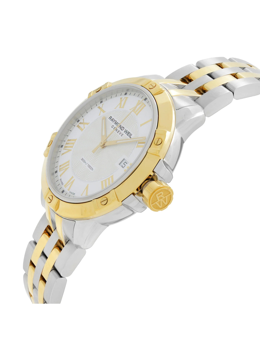 Raymond Weil Tango Caribbean Exclusive Quartz Mens Watch 8160-STP-CARA3