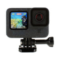 GoPro HERO12 Jet - Waterproof Action Camera with 5.3K60 Ultra HD Video, 27MP Photos, HDR, 1/1.9" Image Sensor, Live Streaming, Webcam, Stabilization(Open Box)