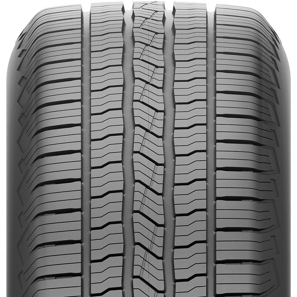 Mastercraft Stratus HT Highway LT235/80R17 120/117R E Light Truck Tire