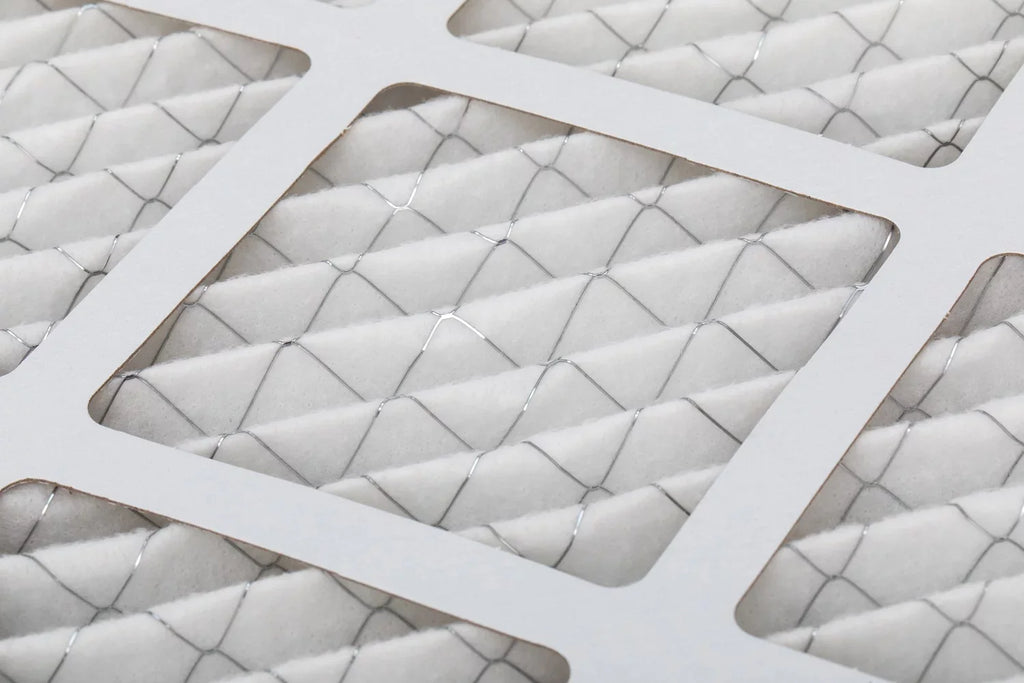 16x20x4 MERV 8 AC Furnace 4" Inch Air Filters. 6 PACK. (Actual Size: 15-1/2 x 19-1/2 x 3-3/4)