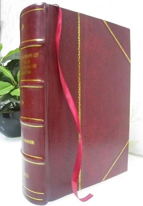 Proceedings of the Board of Trustees of the University of the South, 1904-1905 Volume 1904-1905 1904 [LEATHER BOUND]