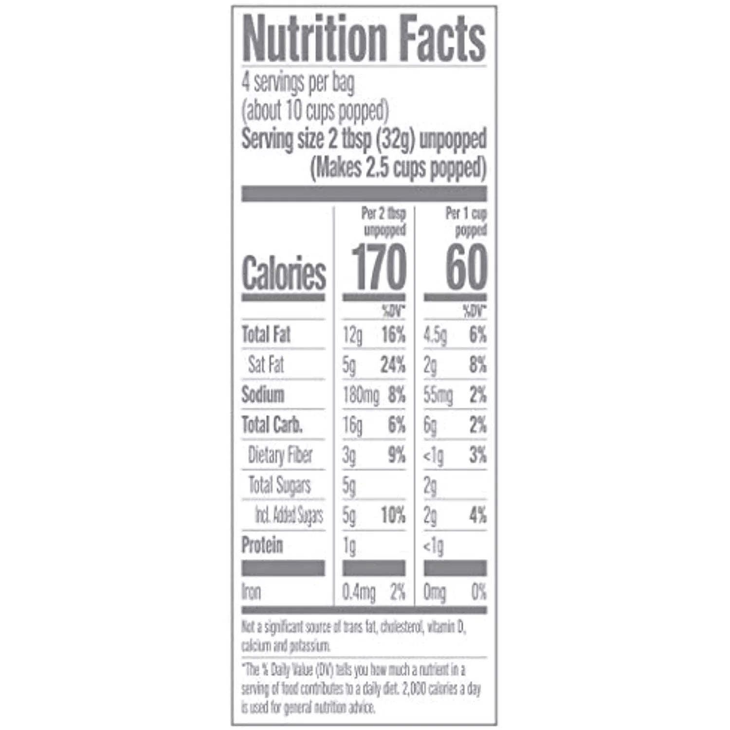 Jolly Time Mallow Magic | Sweet Marshmallow Microwave Popcorn With Candy Coated Sugar Topping For An Easy Gourmet Treat (2-Count Box, Pack Of 12)