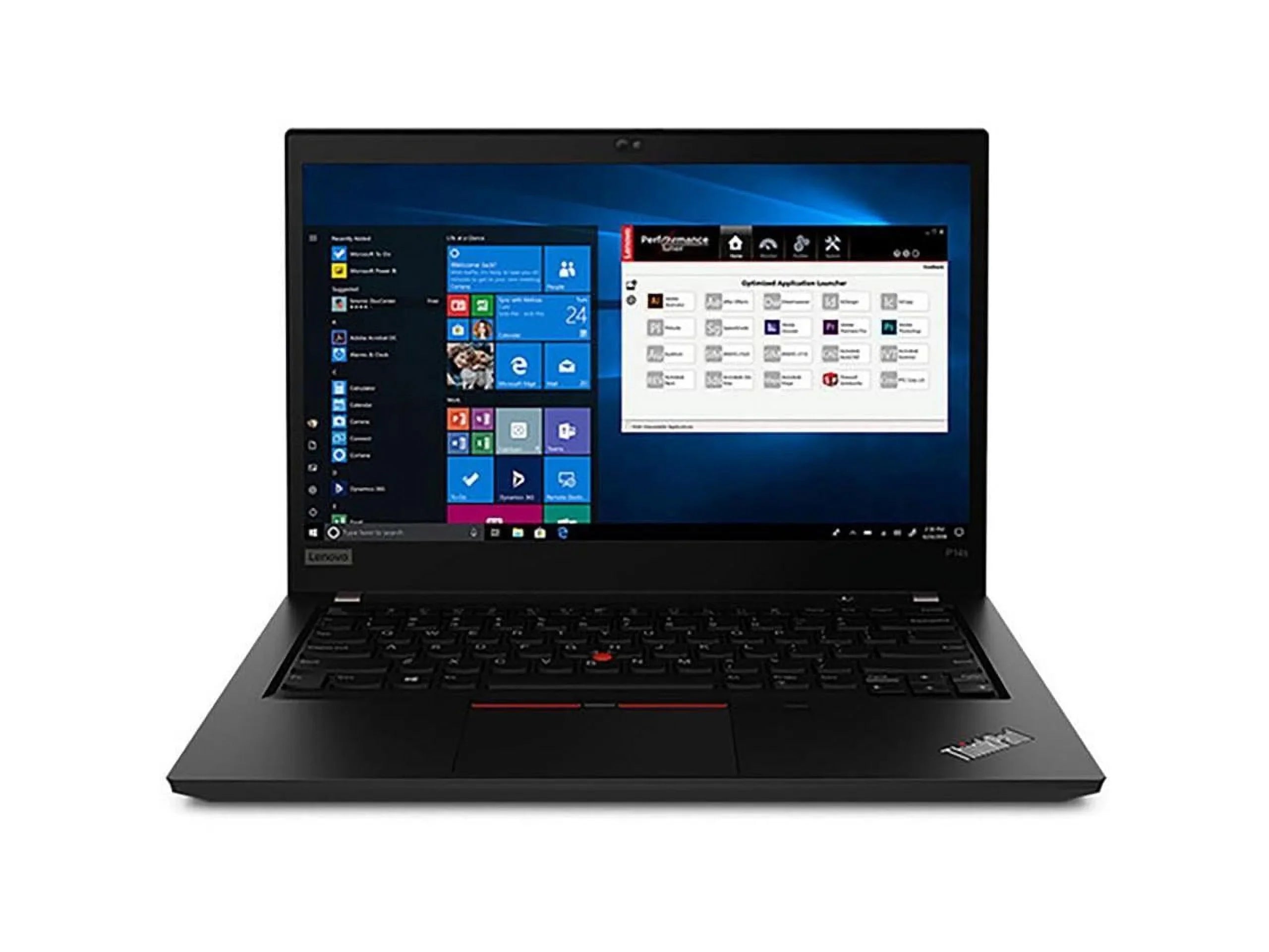 ThinkPad 21HF001NUS EDGE 14" Mobile Workstation - WUXGA - 1920 x 1200 - Core i7 13th Gen i7-1370P Tetradeca-core (14 Core) - 32 GB Total RAM - 32 GB On-board Memory - 1 TB SSD - Vill