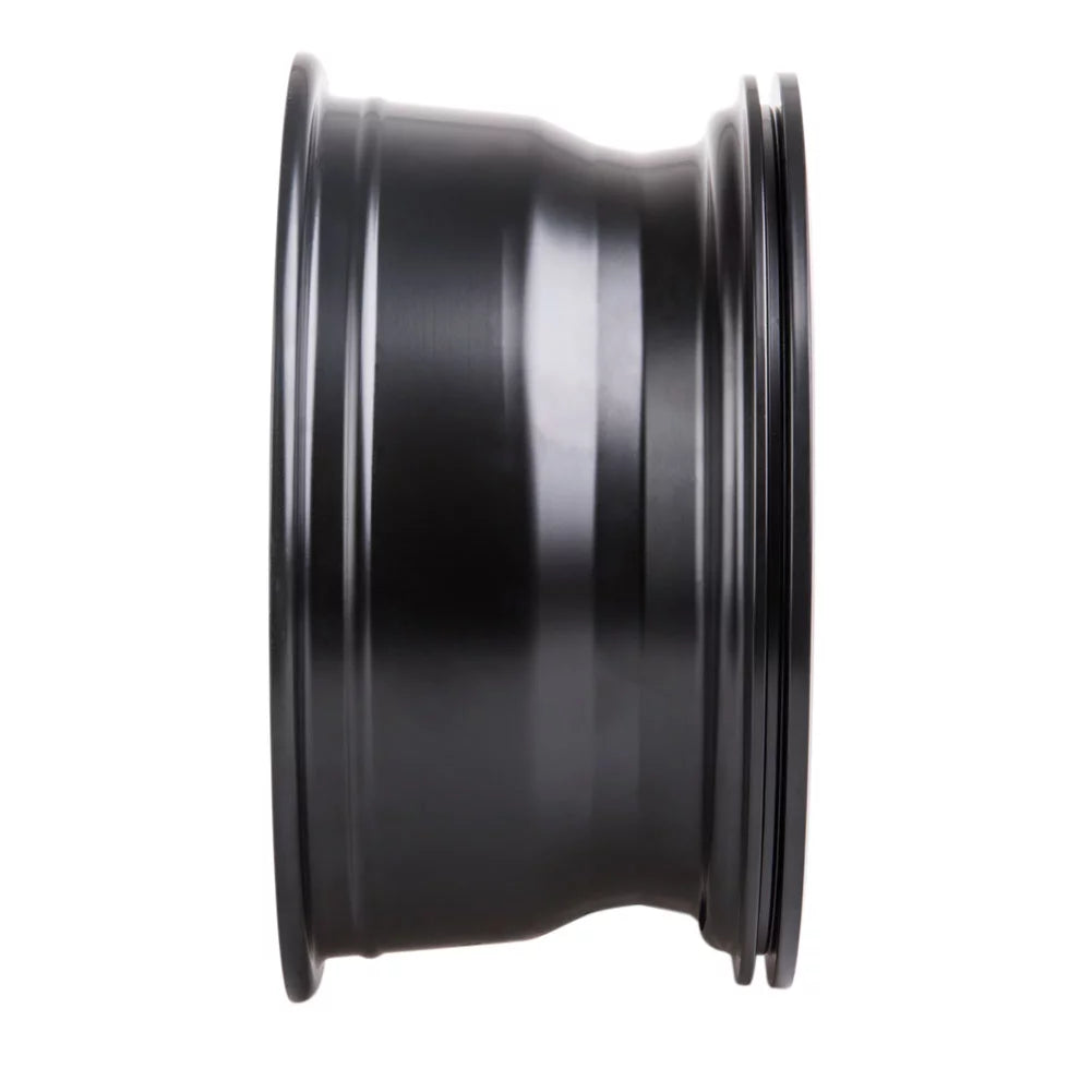4/156 Tusk Teton Beadlock Wheel 14x7 4.0 + 3.0 Dark For YAMAHA Wolverine RMAX 2 1000 Sport 2022