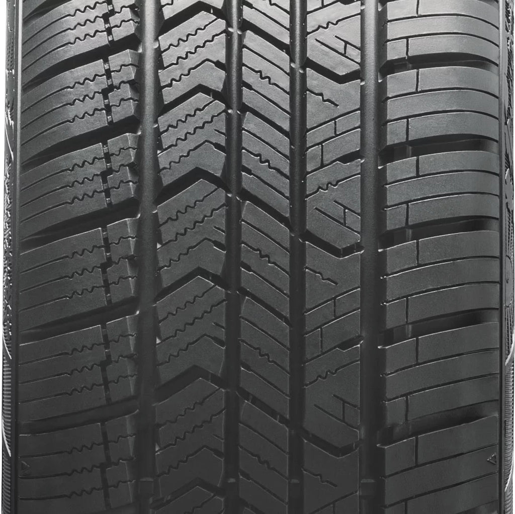 Milestar Weatherguard AW365 All Weather P215/55R17 98H XL Passenger Tire Fits: 2006 Nissan Altima SE, 2017 Volkswagen Passat Trendline+