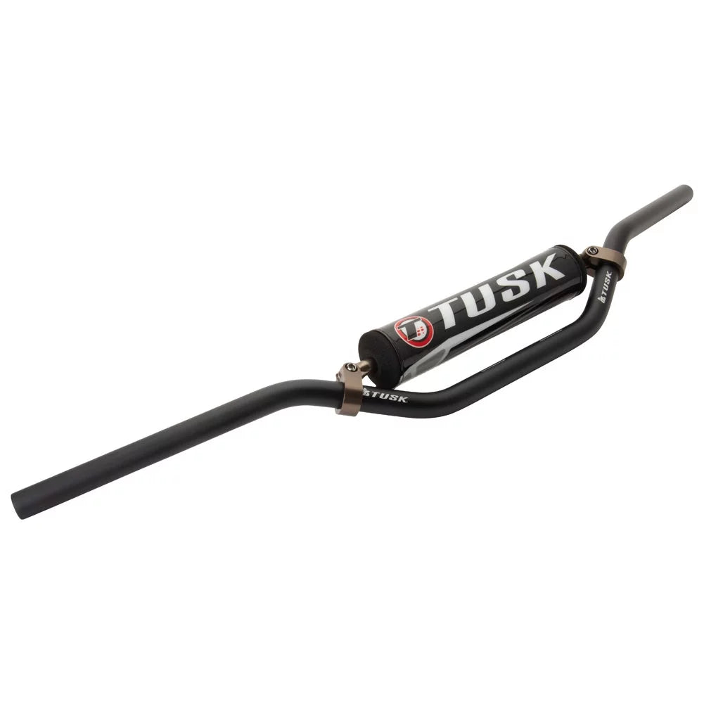 Tusk T-10 Aluminum 7/8" Handlebar YZ Mini Bend Jet For LEM LX2 1997-2000