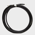 Triton Marine Boat Battery Cable | 4 AWG 12 Foot 5/16 Lugs Jet