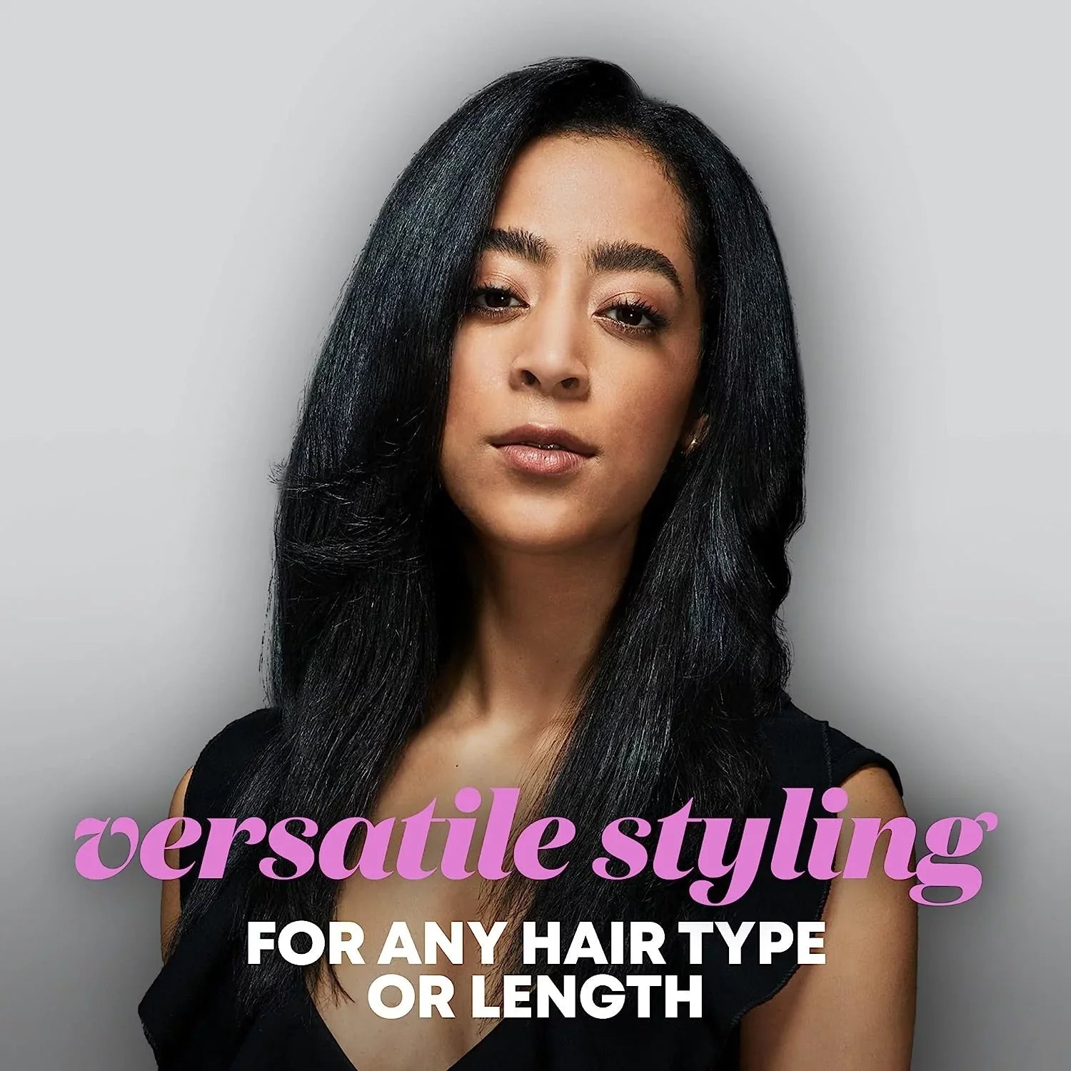 Revamp Progloss Wide Ultra X Shine 1.5-Inch Flat Iron Hair Straightener – Ceramic Hair Straightener with Keratin, Argan & Coconut Oil Infused Ceramic & Ionic Plates, Ideal for Long, Thick, Curly Hair
