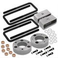 AJP Distributors 2" Front 2" Rear Leveling Lift Kit Spacer SL Compatible/Replacement For Chevrolet Chevy Silverado GMC Sierra 2007 2008 2009 2010 2011 2012 2013 2014 2015 2016 2017 2018 2019 2020 2021