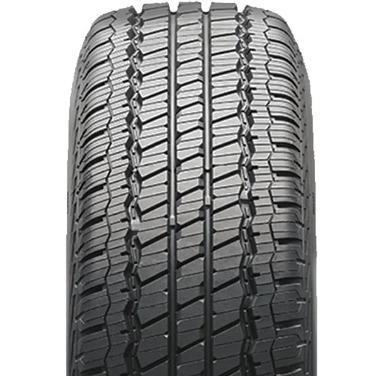 Milestar Patagonia H/T All-Season Tire - 265/65R18 112T Fits: 2016-18 Chevrolet Silverado 1500 LTZ, 2014 Chevrolet Silverado 1500 LTZ