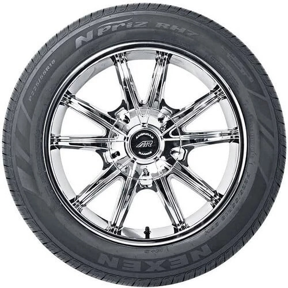 Nexen NPriz RH7 225/65R17 102H BSW (2 Tires) Fits: 2018-23 Chevrolet Equinox LT, 2015-17 Subaru Outback 3.6R Touring