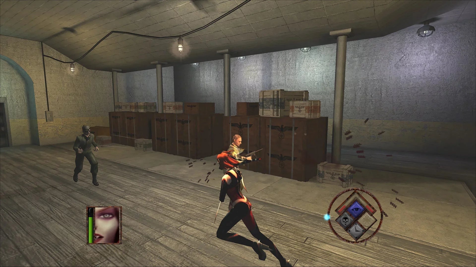 Bloodrayne: ReVamped - Limited Run #432 [PlayStation 4]