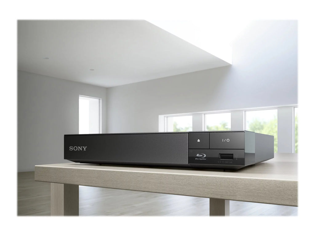 BDP-S2500 - Blu-ray disc player - upscaling - Wi-Fi