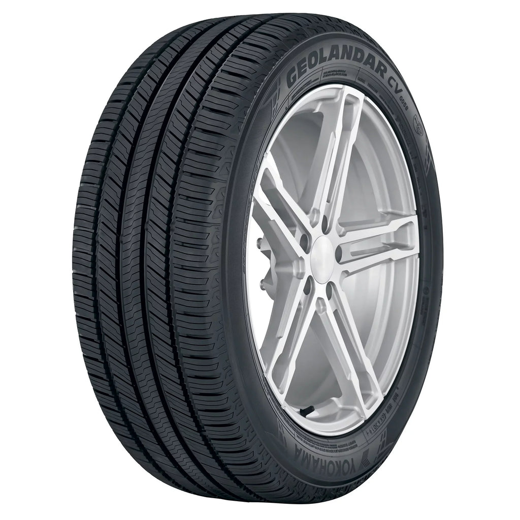 Yokohama Geolandar CV G058 225/65R17 102H BW All Season Tire