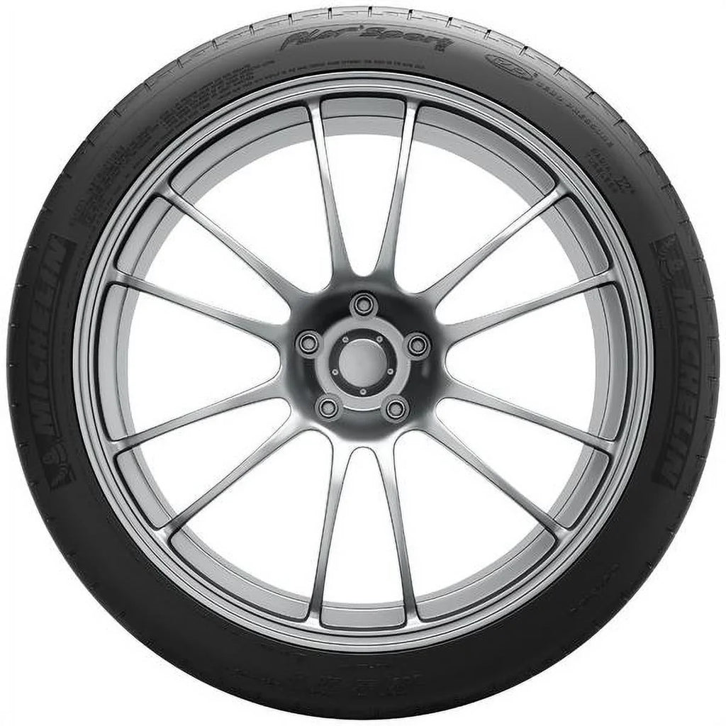 Michelin Pilot Sport PS2 Summer 225/40ZR18/XL 92Y Tire Fits: 2014-15 Honda Civic Si, 2013 Corolla LE