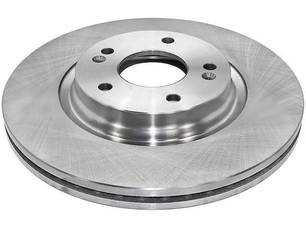 Front Disc Brake Rotor - Compatible with 2020 - 2022 Hyundai Sonata GAS 2021