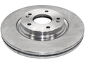 Front Disc Brake Rotor - Compatible with 2020 - 2022 Hyundai Sonata GAS 2021