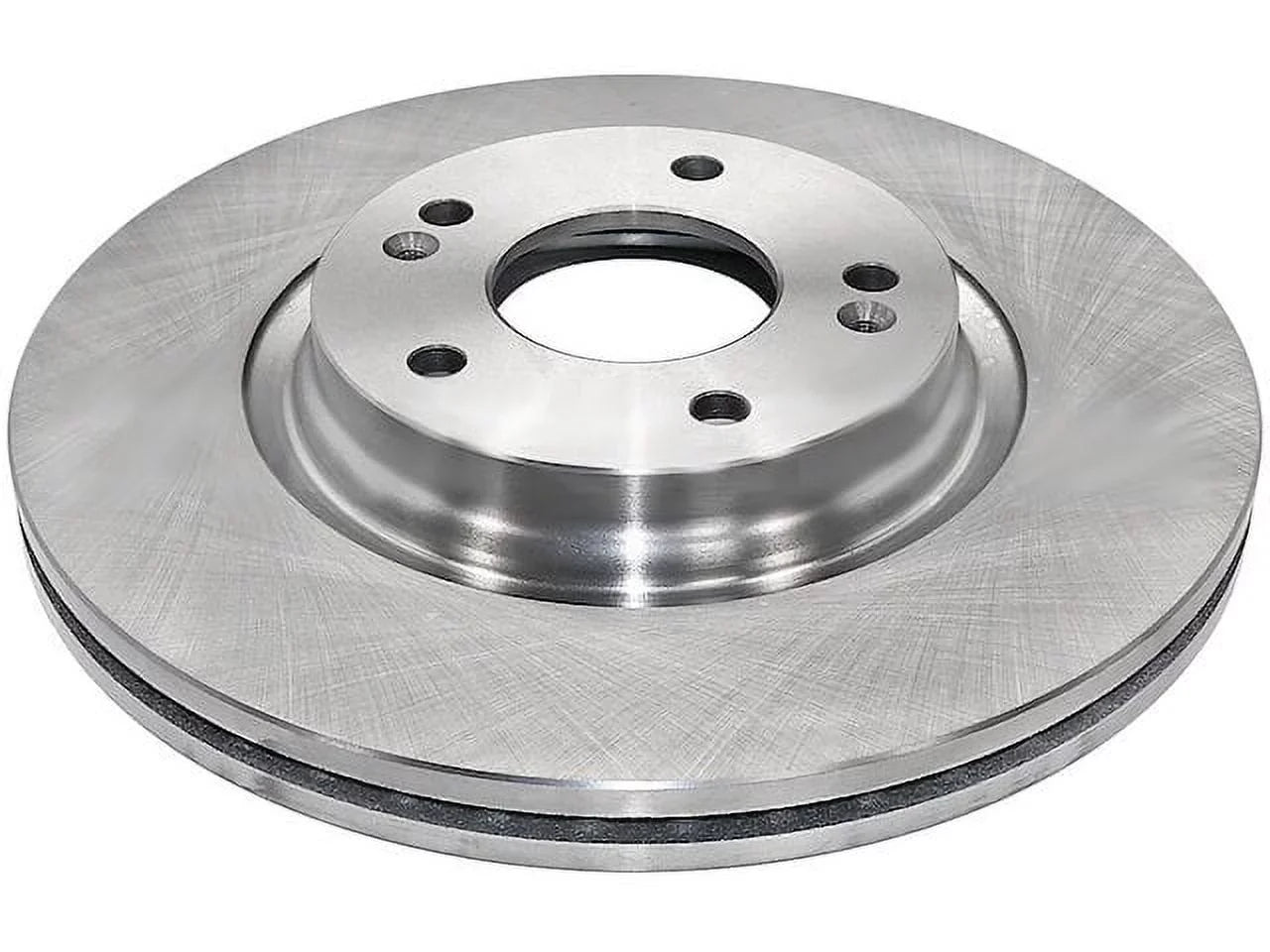 Front Disc Brake Rotor - Compatible with 2020 - 2022 Hyundai Sonata GAS 2021