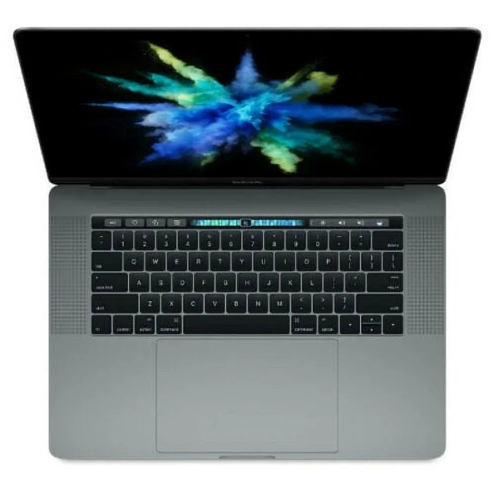 Restored MacBook Pro Laptop Core i7 2.7GHz 16GB RAM 1TB SSD 15" MLH42LL/A (2016) (Refurbished)