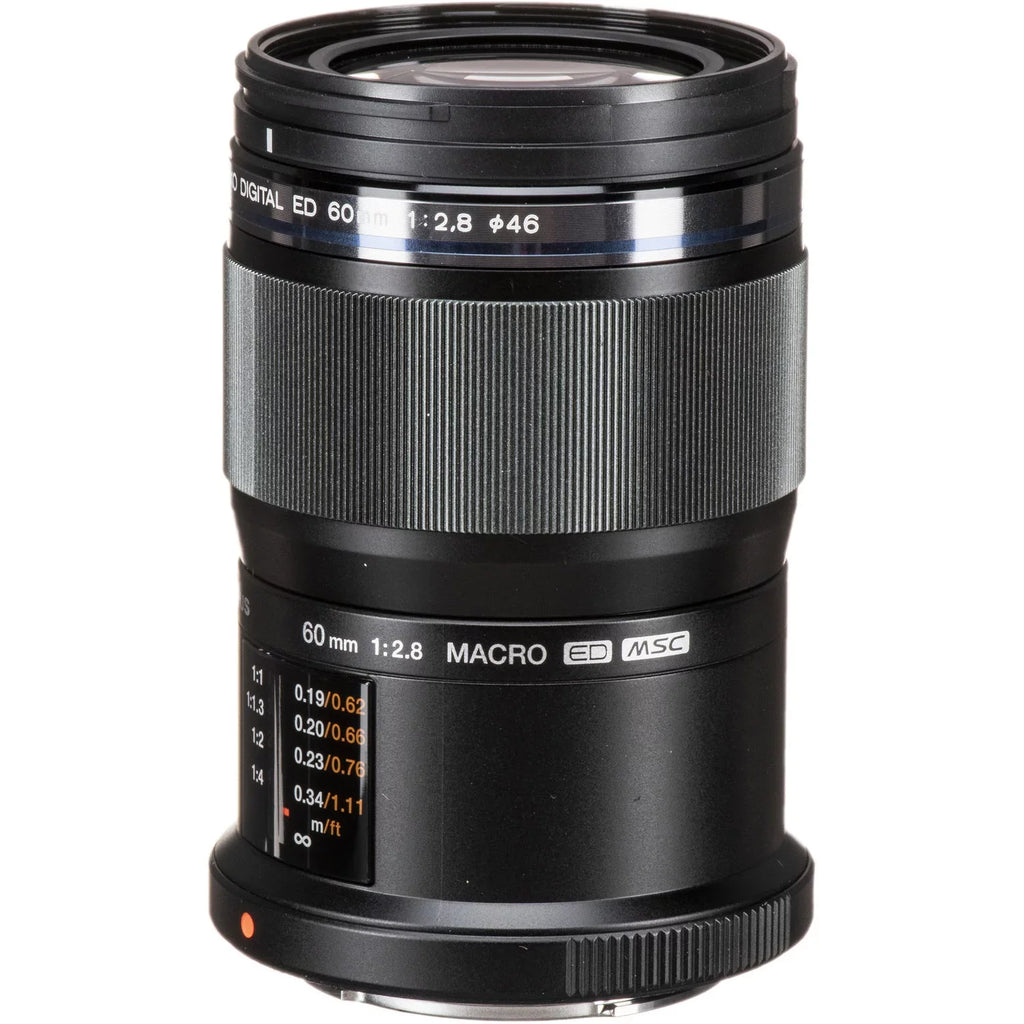 Olympus M.Zuiko Digital ED 60mm f/2.8 Macro Lens - Dark