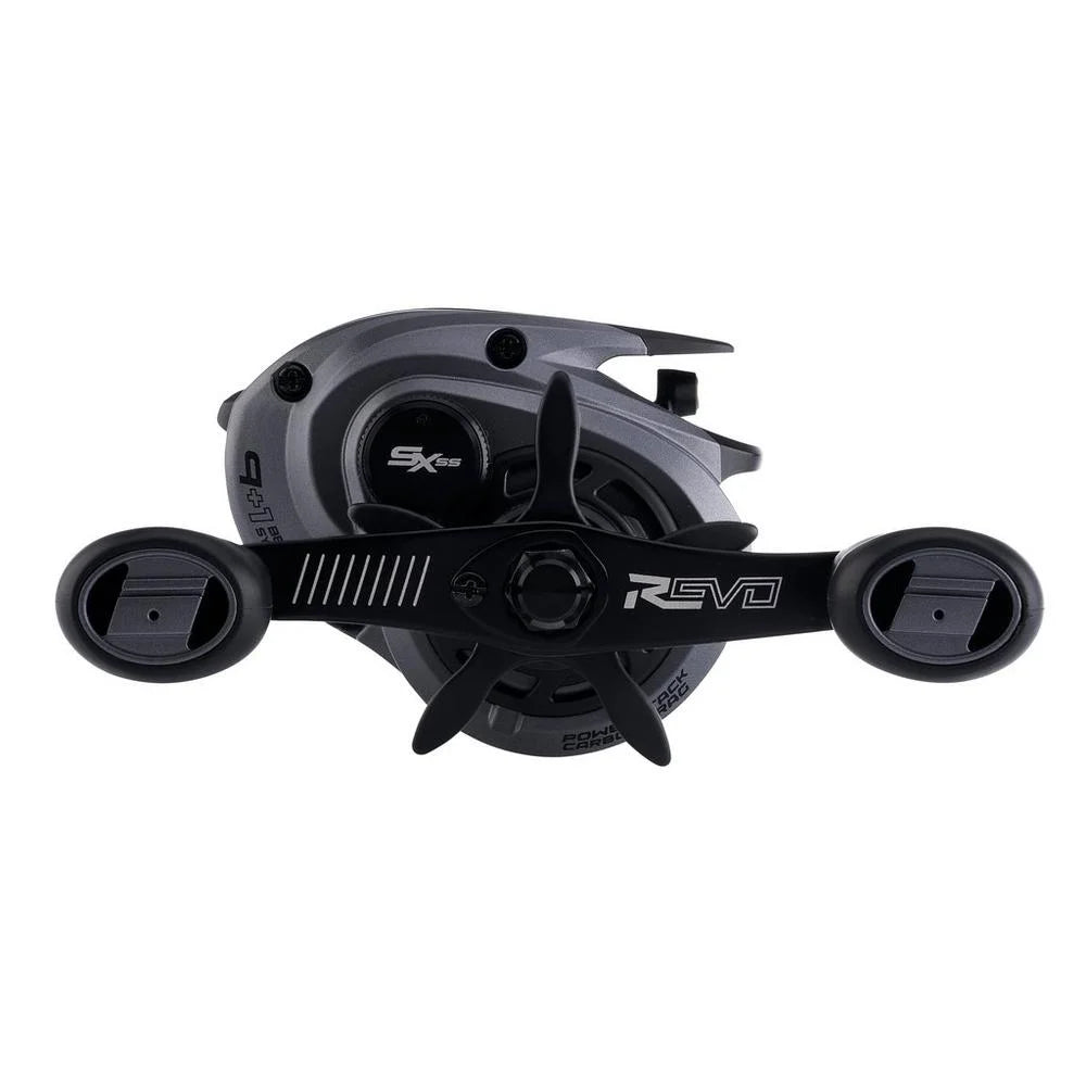Abu Garcia Revo SX-SS Low Profile - Right Baitcasting Reel