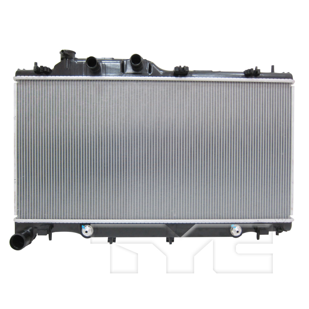 KarParts360: For Subaru Outback Radiator 2015 16 17 18 2019 Wagon 3.6L Engine w/ Automatic CVT Transmission SU3010663 | 45111-AL05A