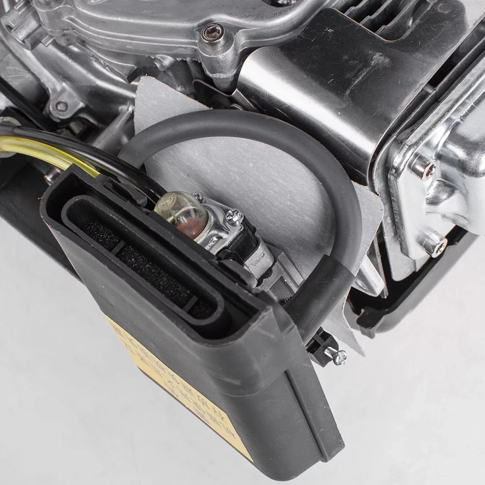 4 Stroke 3.6 Outboard Motor 55CC Boat Engine With Air Cooling System