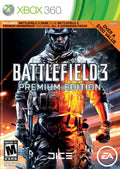 Battlefield 3 Premium Edition - Xbox 360